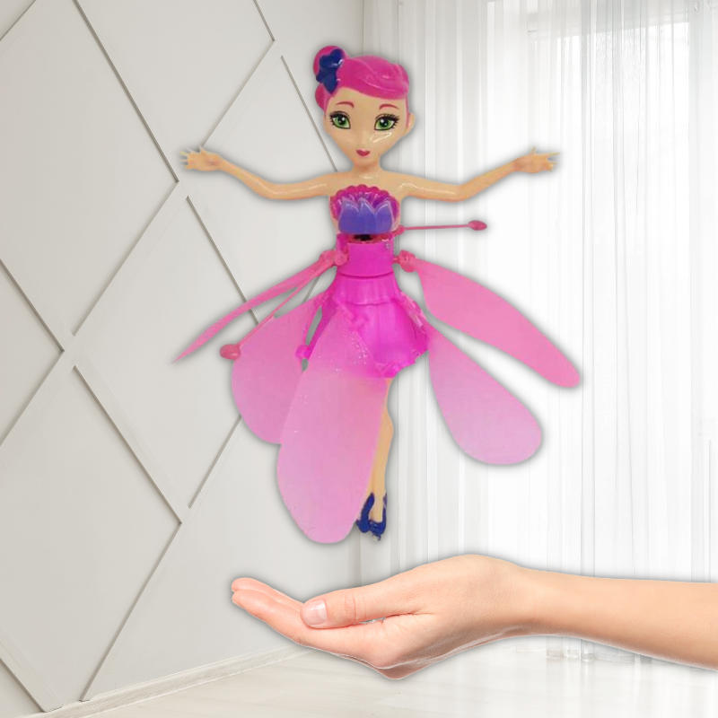 FlyingFairy™  Kinderspielzeug Fliegende Prinzessin | 50% Rabatt