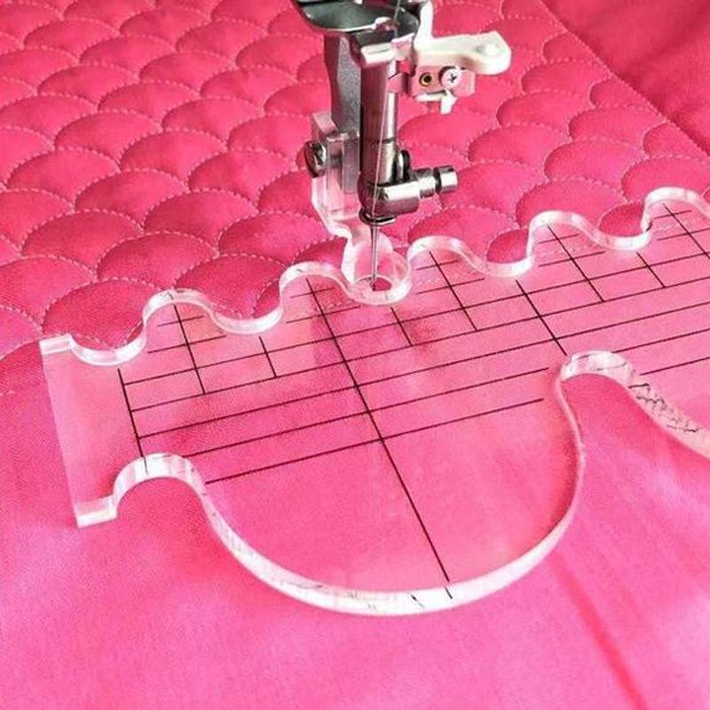 QuiltMeister™ – DIY Quilt-Malset | Kreatives Quilten leicht gemacht | 50% RABATT