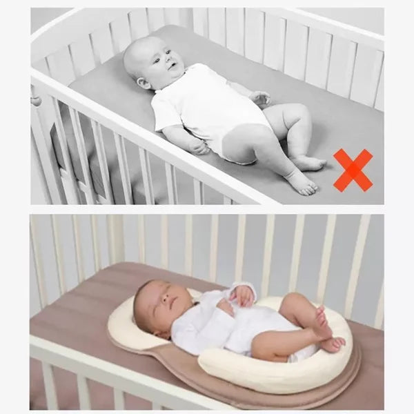 SleepyDreams™ Tragbares Babybett | 50% RABATT