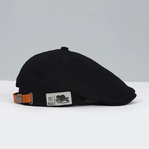 Gentleman’s Choice™ Verstellbare Herren-Beret | 1+1 GRATIS