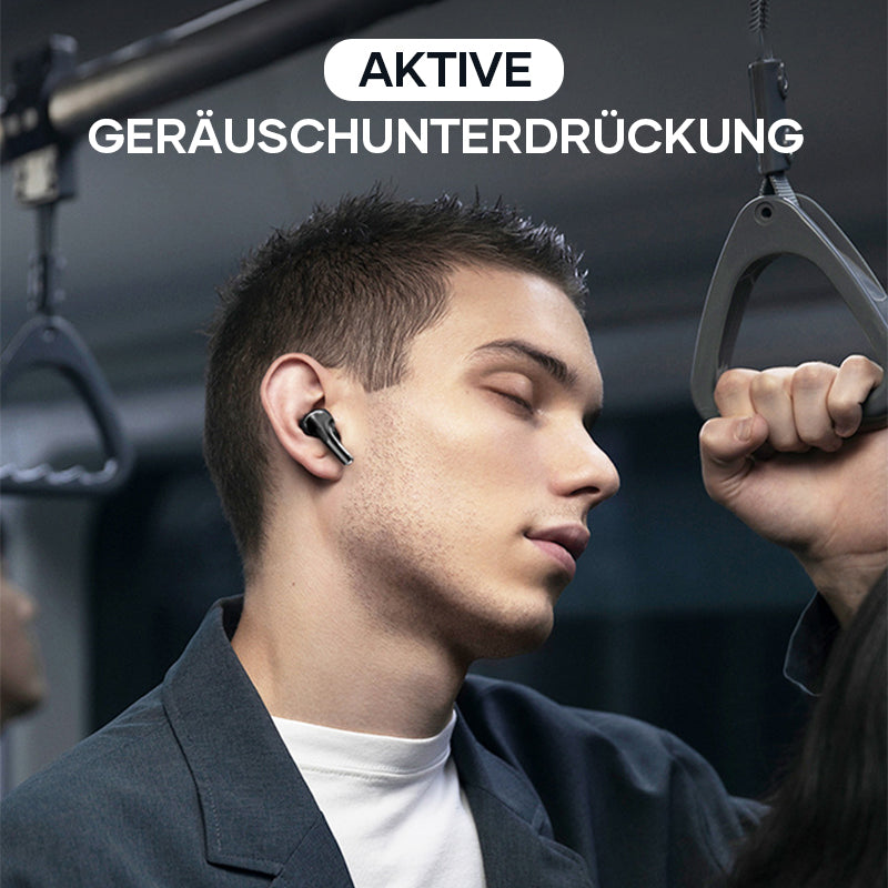 Blary - Bluetooth-Ohrhörer mit Geräuschunterdrückung | 50% RABATT