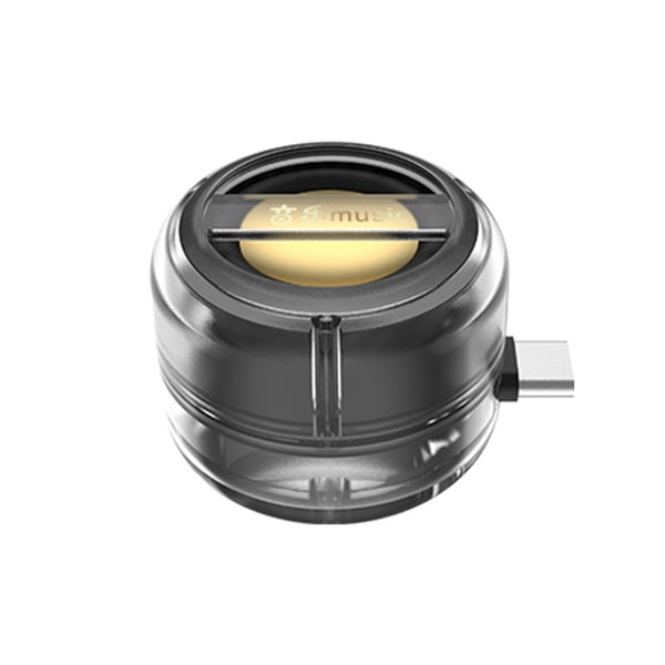 Plug & Play Mini-Verstärker für kristallklaren Sound