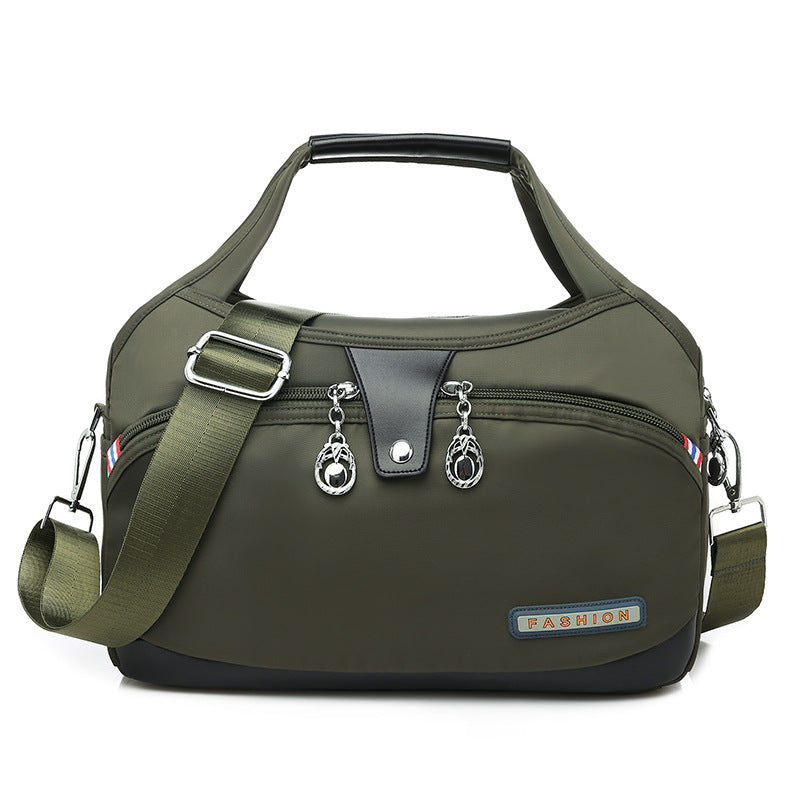 SecureElegance™ Anti-Diebstahl Tote Bag
