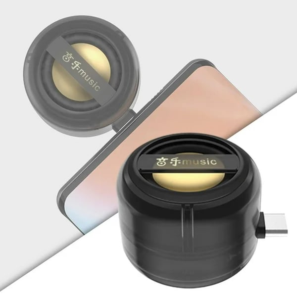 Plug & Play Mini-Verstärker für kristallklaren Sound