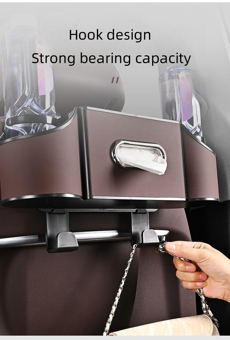 AutoBox™ – Praktischer Auto-Organizer & Aufbewahrungsbox | 50% Rabatt