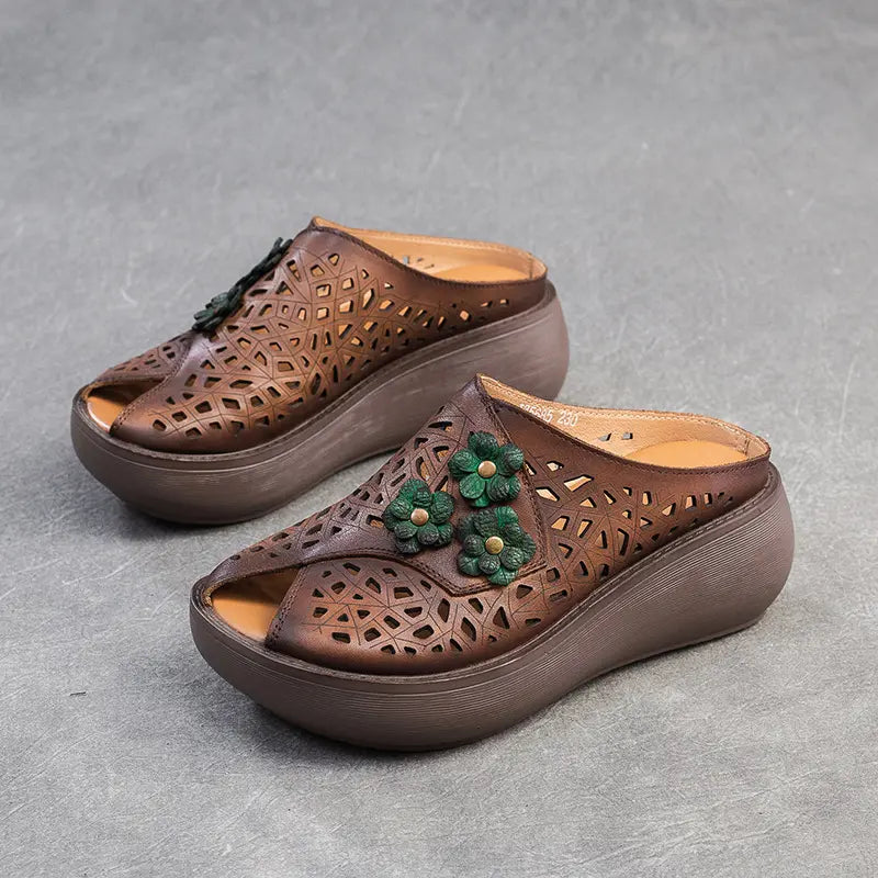 RetroSola™ – Stilvolle Retro-Sandalen | 50% RABATT