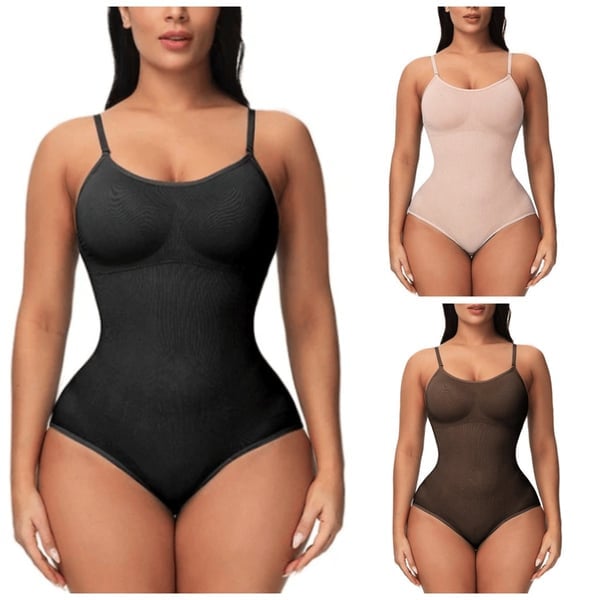 Nahtloser Bodysuit Shapewear