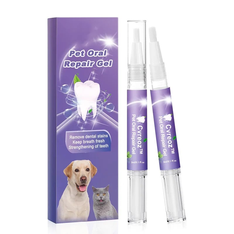 🐶Gel für die Mundpflege von Haustieren