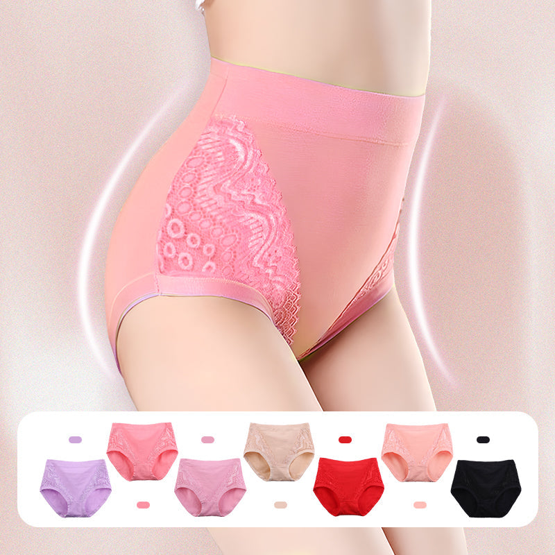 CleanLux® High-Waist Unterwäsche | 50% RABATT