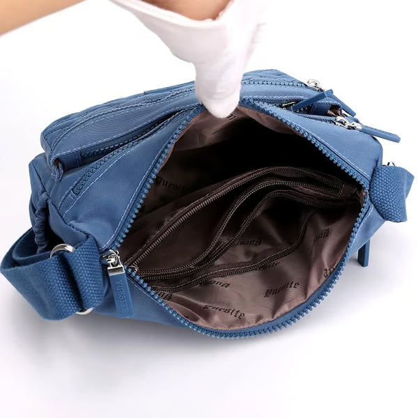 UrbanCarry™ – Nylon-Umhängetasche