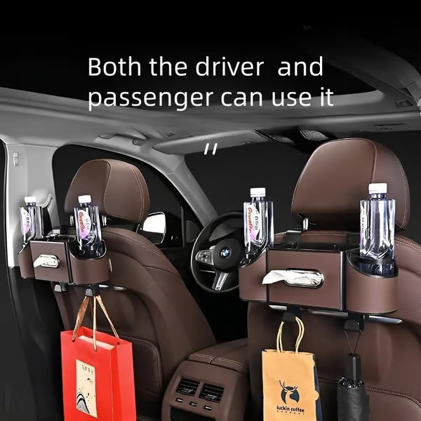 AutoBox™ – Praktischer Auto-Organizer & Aufbewahrungsbox | 50% Rabatt