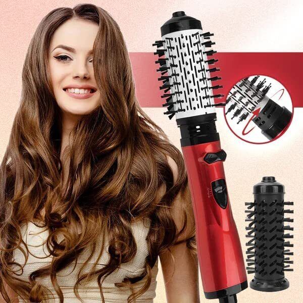 3-in-1 haarstyler - Für volle und glänzende Locken!