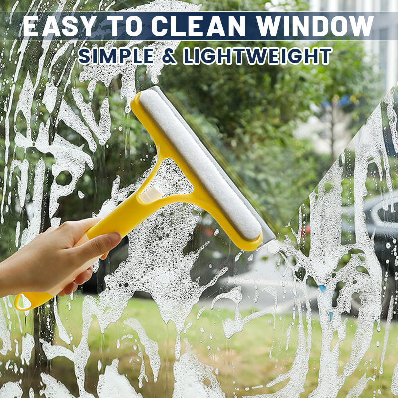 ClearSwipe – 3-in-1 Fensterwischer