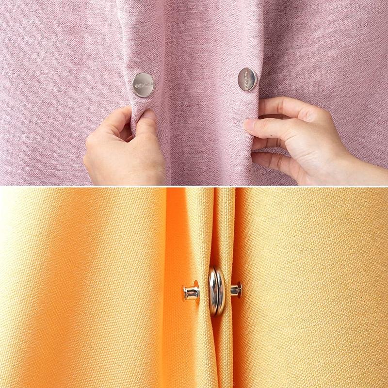 Magnetic Curtain Clip™ | 50% RABATT