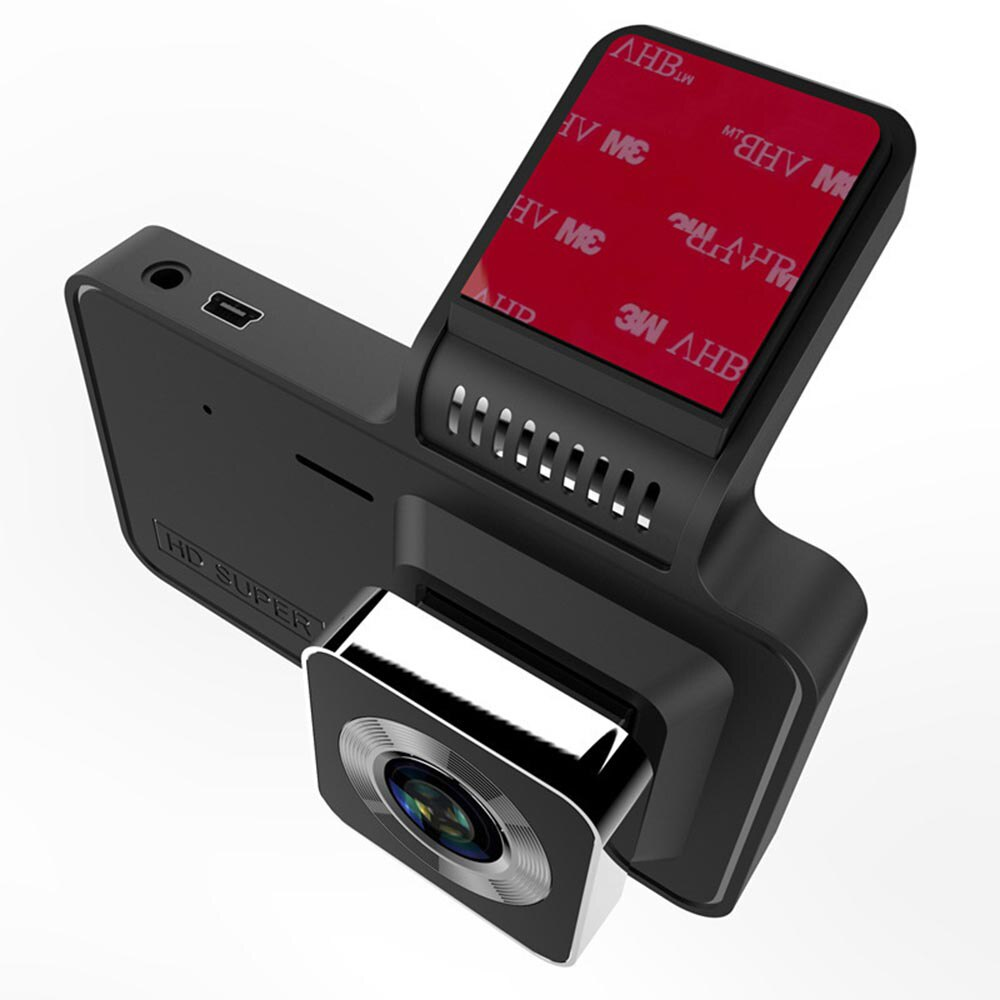 Capturio™️ Videorekorder Dual Dash Camera | 40% RABATT
