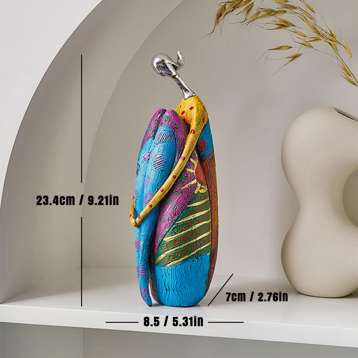 ArteMuse – Skulptur für moderne Ästhetik | 50% RABATT