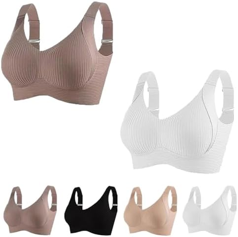 Liftelle™ – 2025 Bügellose Push-up-BH mit maximalem Komfort & verstellbarem Halt | 1+1 GRATIS