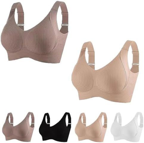 Liftelle™ – 2025 Bügellose Push-up-BH mit maximalem Komfort & verstellbarem Halt | 1+1 GRATIS