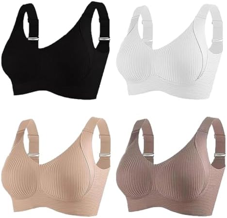 Liftelle™ – 2025 Bügellose Push-up-BH mit maximalem Komfort & verstellbarem Halt | 1+1 GRATIS