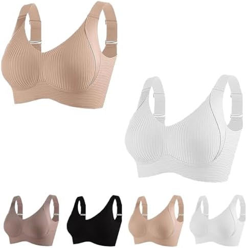 Liftelle™ – 2025 Bügellose Push-up-BH mit maximalem Komfort & verstellbarem Halt | 1+1 GRATIS