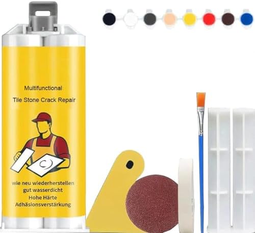 Perfekte Reparaturen für Marmor und Stein | 1+1 GRATIS