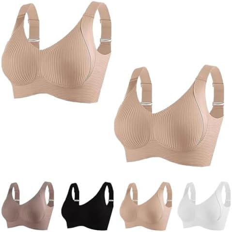 Liftelle™ – 2025 Bügellose Push-up-BH mit maximalem Komfort & verstellbarem Halt | 1+1 GRATIS