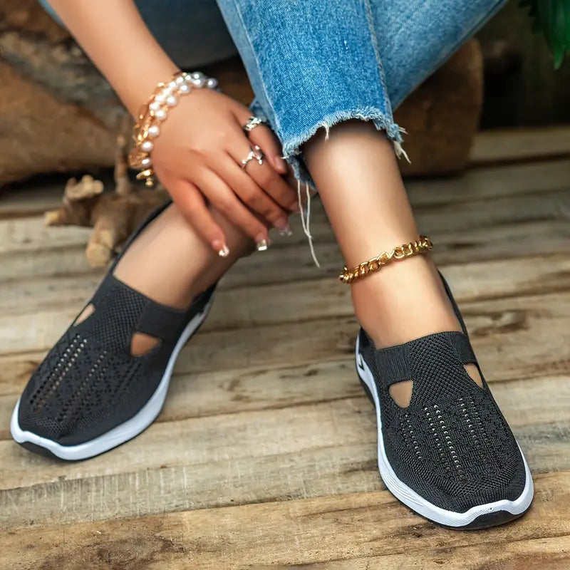 Agnes™ – Ultraleichter Wohlfühlschuh mit Orthopädischer Dämpfung | 50% RABATT
