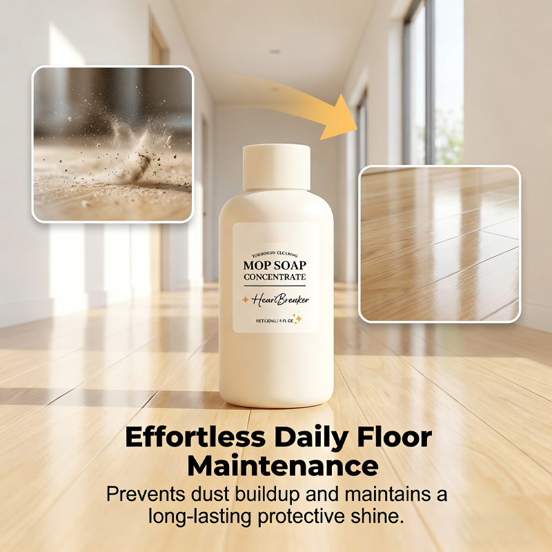 FloorGlow — Umweltfreundliche, duftende Moppseife | 1+1 GRATIS