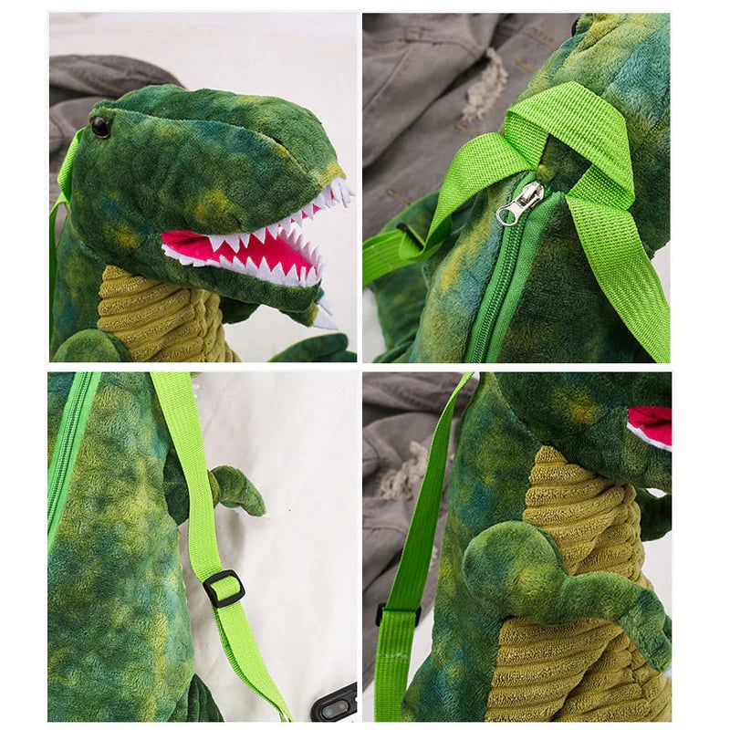 Neu Dinosaurier-Rucksack | 50% RABATT