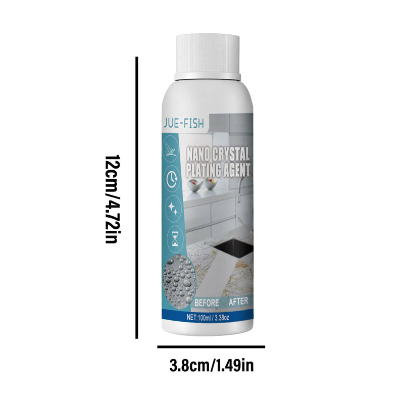 StoneShield™ – Nanobeschichtung für Glanz & Schutz bis zu 12 Monate | 1+1 GRATIS