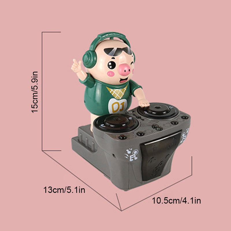 Swingy™ DJ schwingendes Schweinchenspielzeug | 50% RABATT