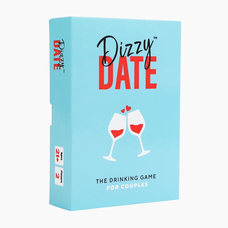 DizzyDate™ - Kartenspiel | 50% RABATT