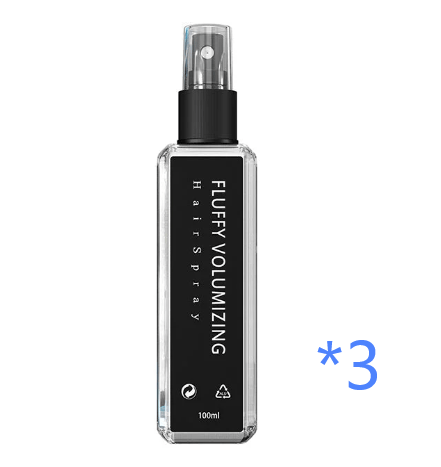 PureStrand™ Pflegendes Haarspray mit pflanzlichen Proteinen | 1+2 GRATIS