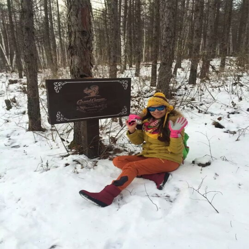 Alice – Wasserdichte Damen-Schneestiefel