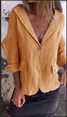 Mery - Frühlingsbluse