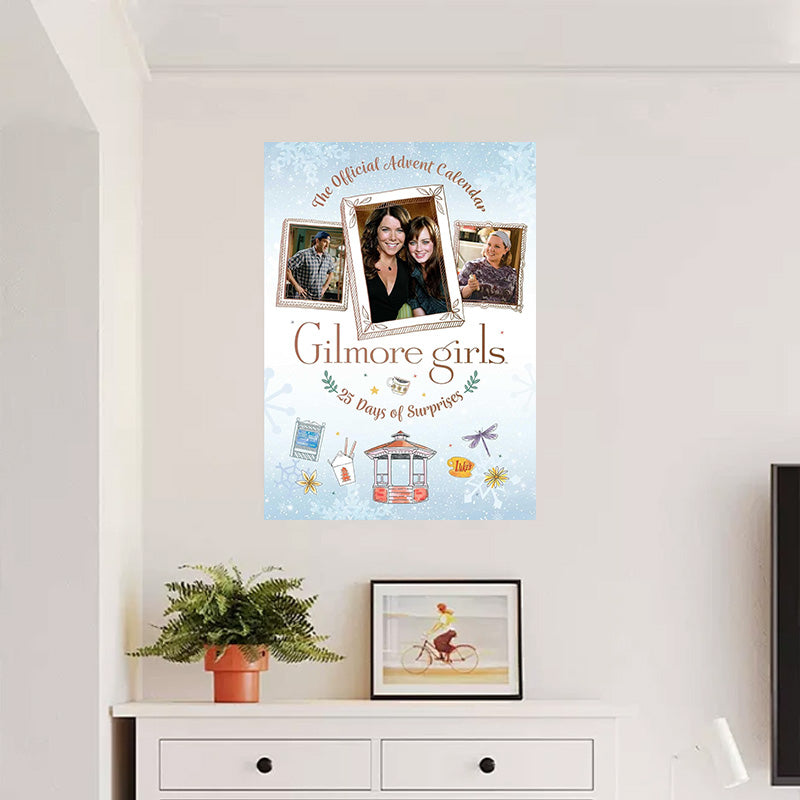 StarsHollow - Gilmore Girls - Der offizielle Adventskalender | 50% RABATT