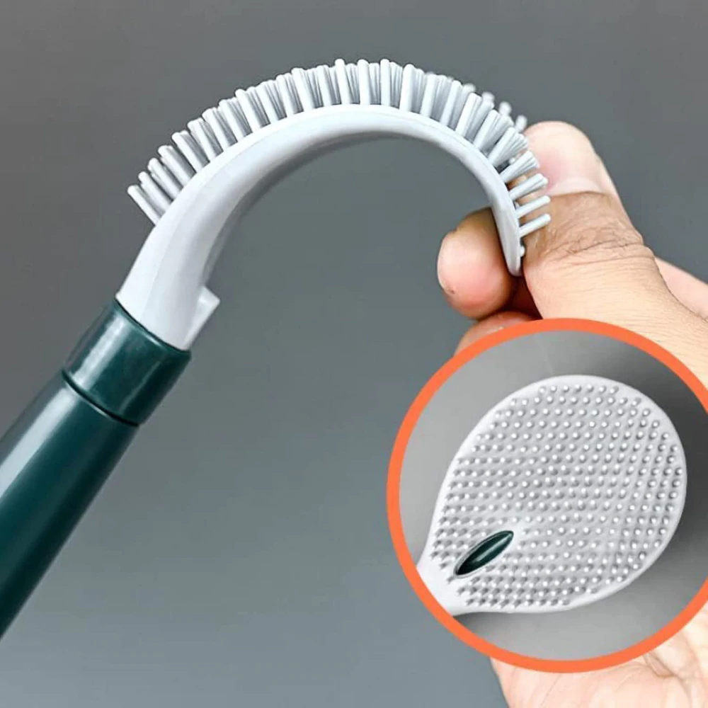 Revolutionäre Toilettenbürste für das ultimative Reinigungserlebnis