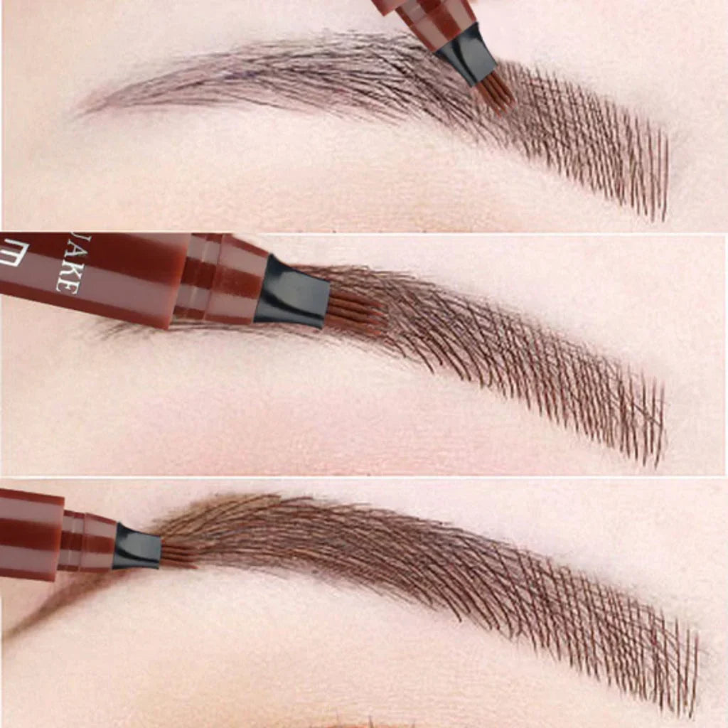 BrowMaster - Microblading Augenbrauenstift | 1+1 GRATIS