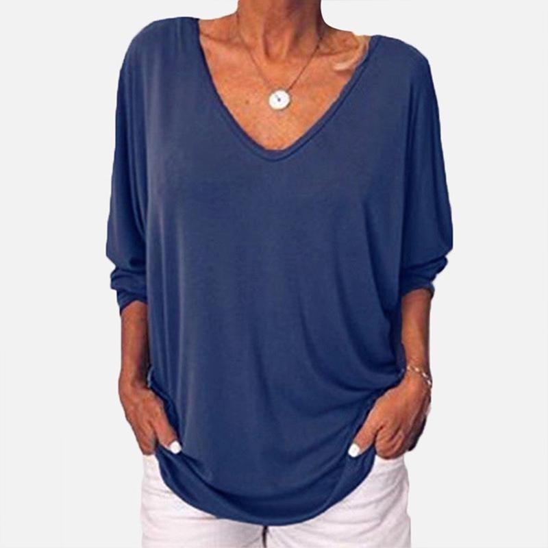 EleganceEase™ Damen-Top – Lässig, bequem & stilvoll | 50% Rabatt