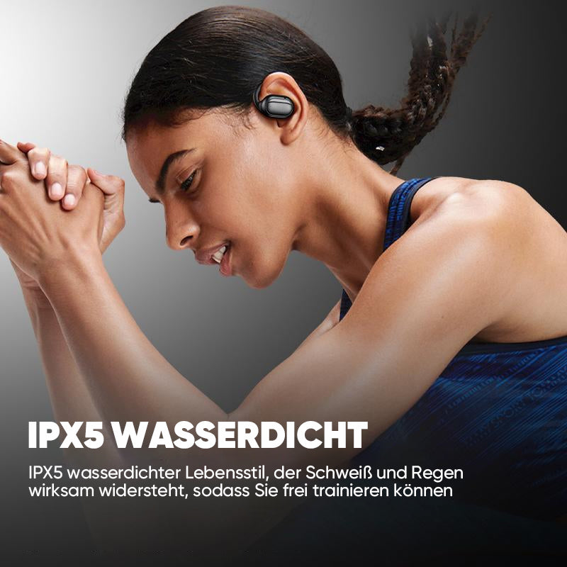 Kabellose Open-Ear-Bluetooth-Ohrhörer | 50% RABATT