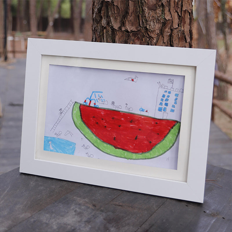 Zeichnung/Kunst/Foto-Rahmen