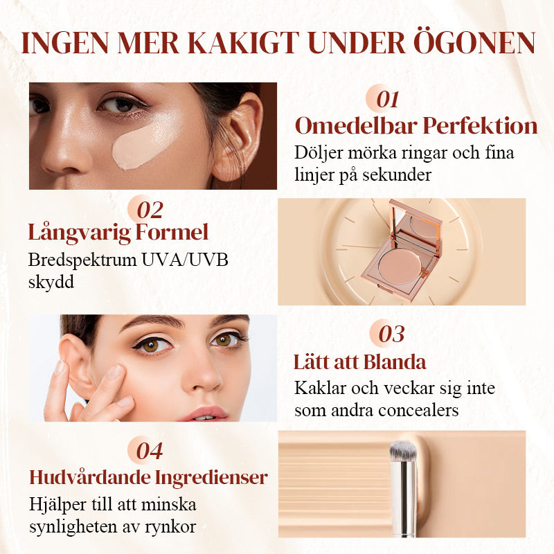 PureCeal – Sofort strahlende Augen ohne dunkle Ringe!