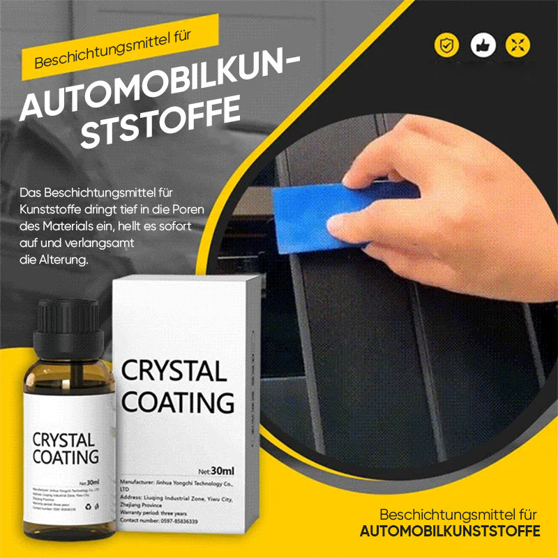 Ocerar™ Beschichtungsmittel für Automobilkunststoffe | 50% RABATT