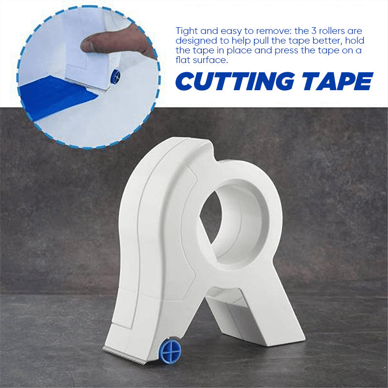 TapeCut Pro - Haus Dekoration Masking Tape Schneidwerkzeug | 50% RABATT