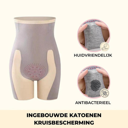 ShapeFit™ Elastische Stützleggings mit hohem Bund