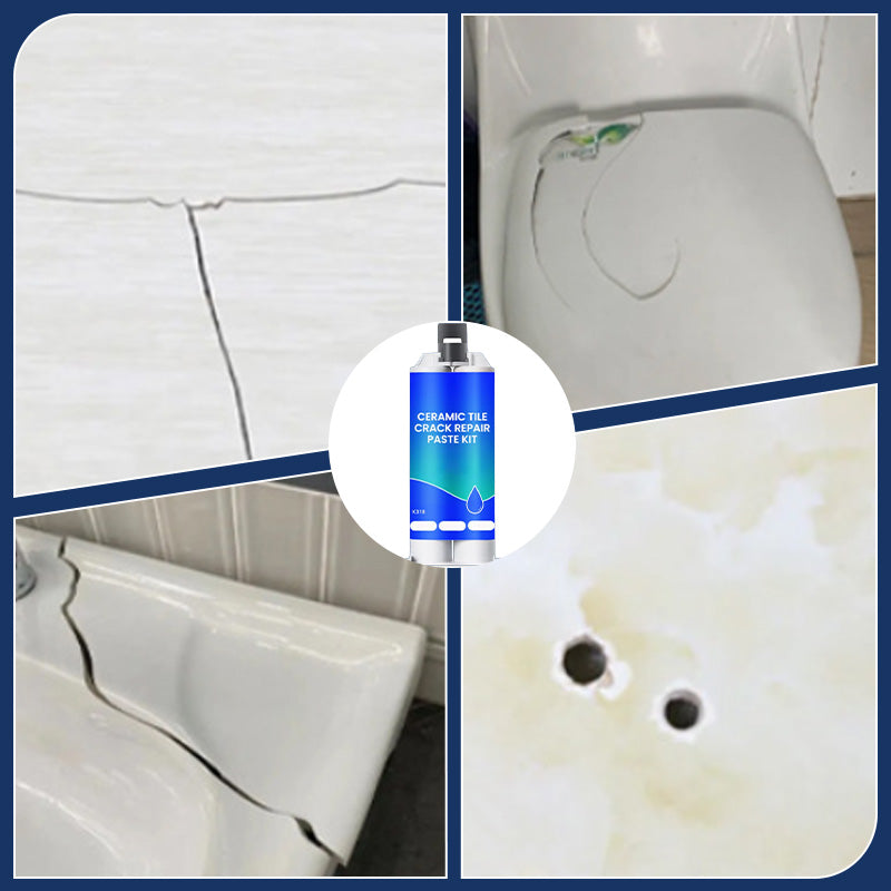 TileFix 85g – Industrie-Kleber zur Fliesenreparatur | 1+1 GRATIS