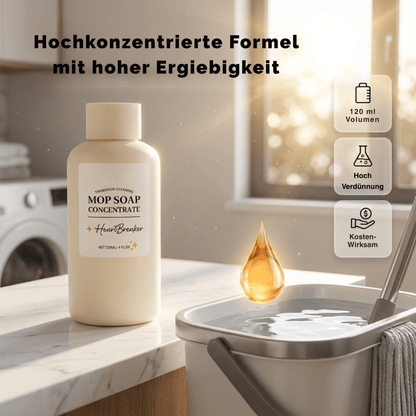 FloorGlow — Umweltfreundliche, duftende Moppseife | 1+1 GRATIS