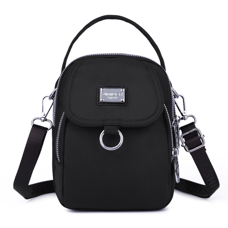 UrbanEase™ – Umhängetasche mit viel Stauraum | 50% RABATT