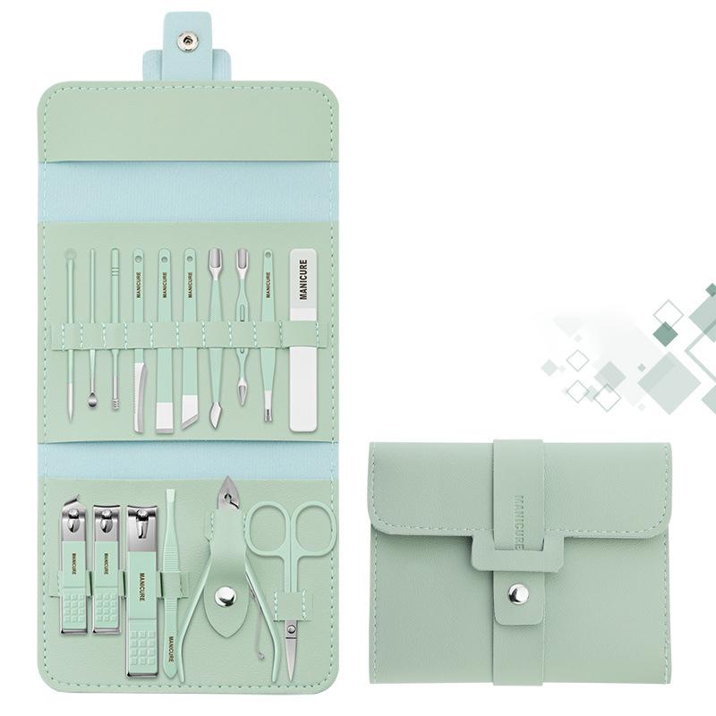 Nagelknipser tragbares Set | 1+1 GRATIS