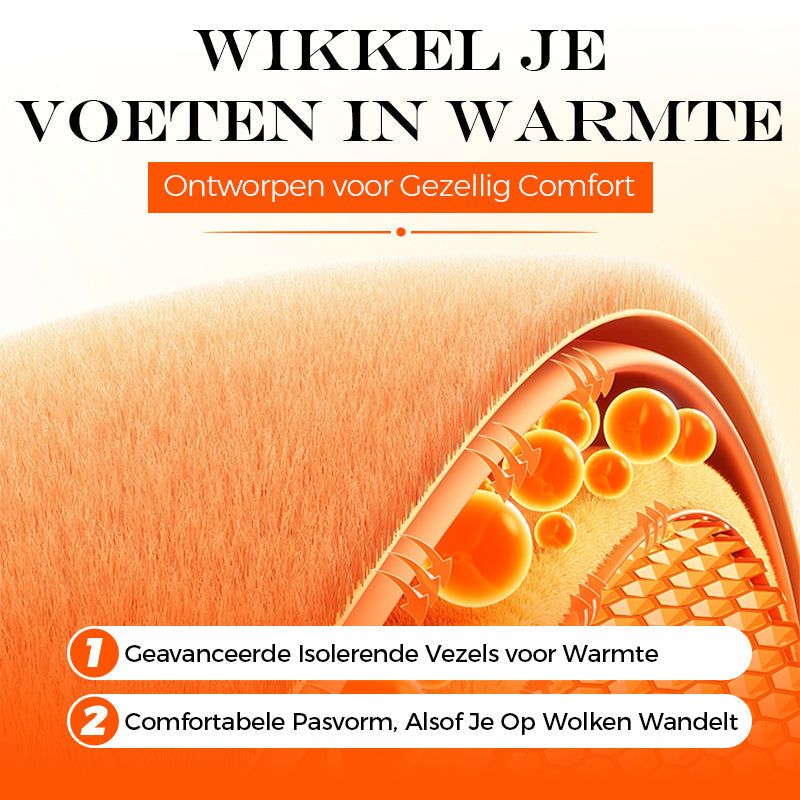 Lisa – Weiche, warme und bequeme Stiefel | 50% RABATT